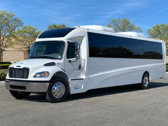 crown point charter bus rentals